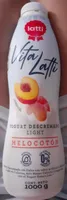 Vitta Latti Descremado Light Melocotón