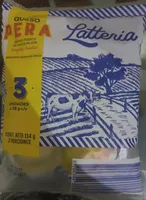 Queso pera