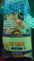 Pan Caimán Tajado
