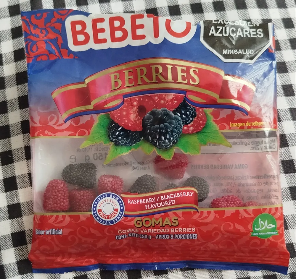 BEBETO BERRIES