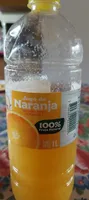 Jugo de naranja