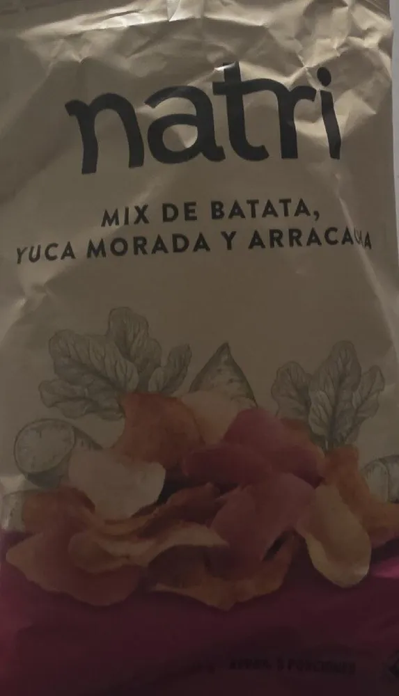 Natri Vegetables Chips