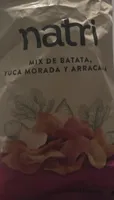 Natri Vegetables Chips