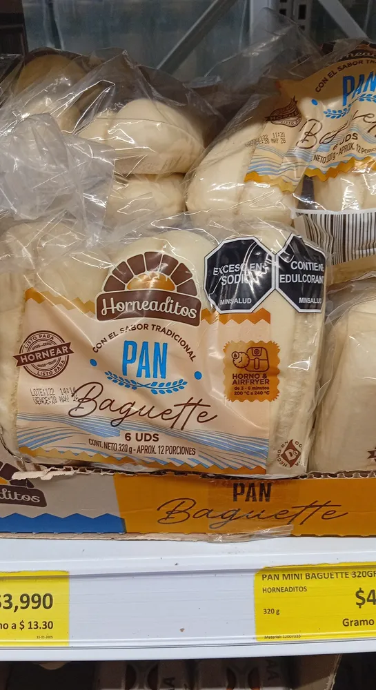 Pan Baguette
