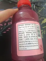 Bebida Roja