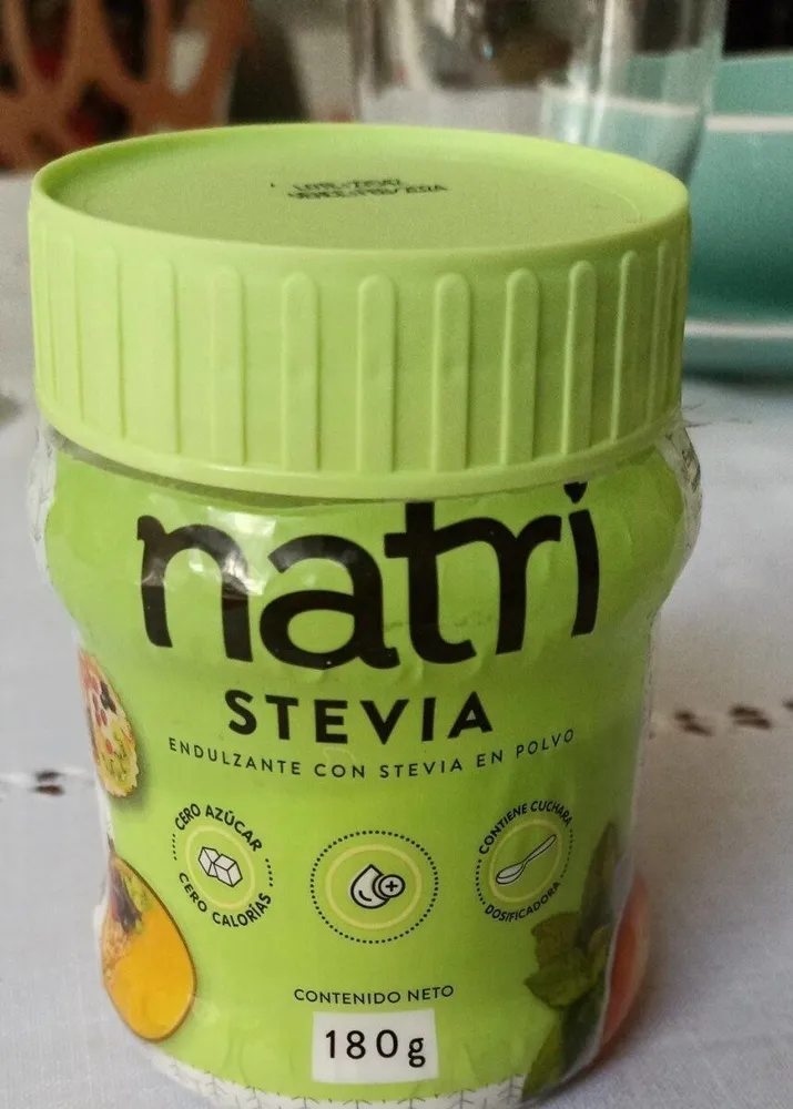 Natri Stevia