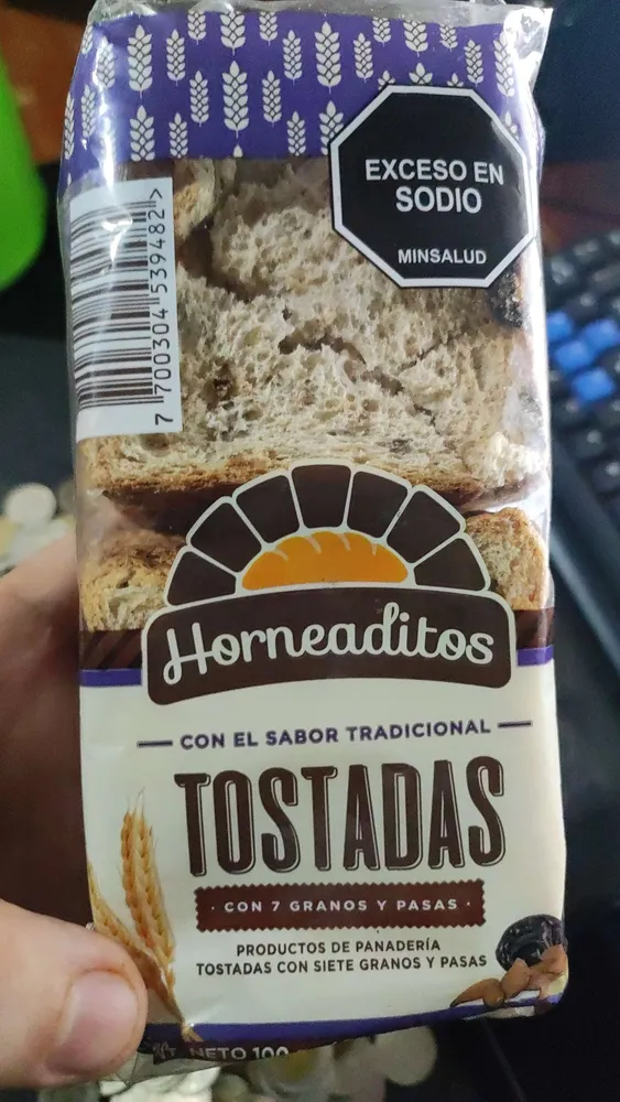 TOSTADAS