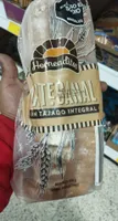 Pan tajado integral