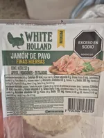 Jamon De Pavo