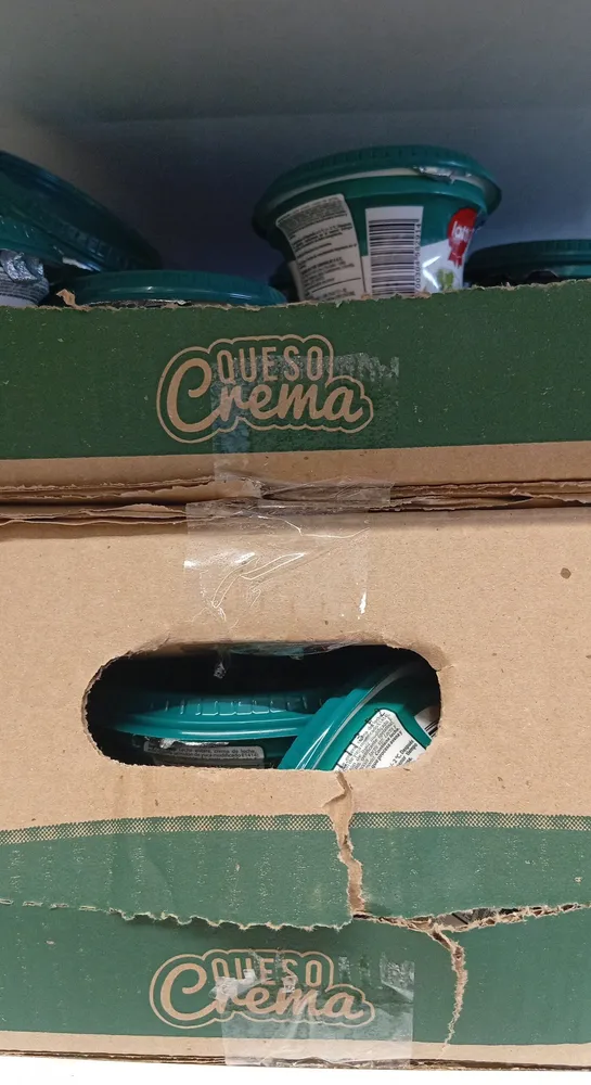 Queso Crema