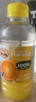 Jugo De Naranja