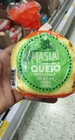 Arepas de queso mozzarella