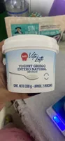 Vita Latti Yogurt Griego Entero Natural