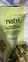 Topping Mediterraneo