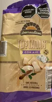 Tostadas Con Ajo