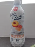 Vita Latti Yogurt Descremado Melocotón