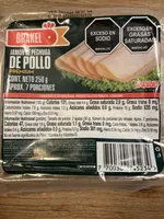 Jamon de pechuga de pollo