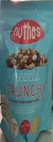 Mezcla crunchy