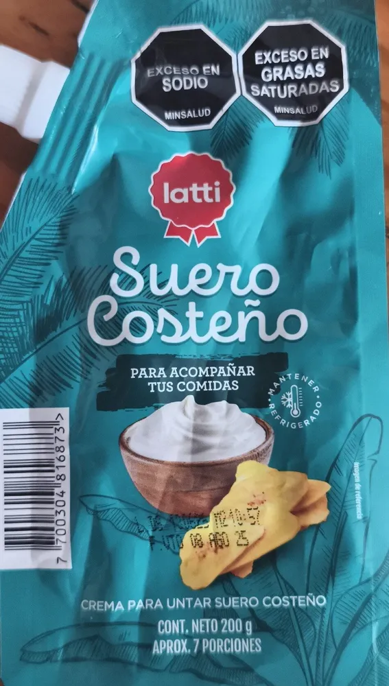 Suero Costeño
