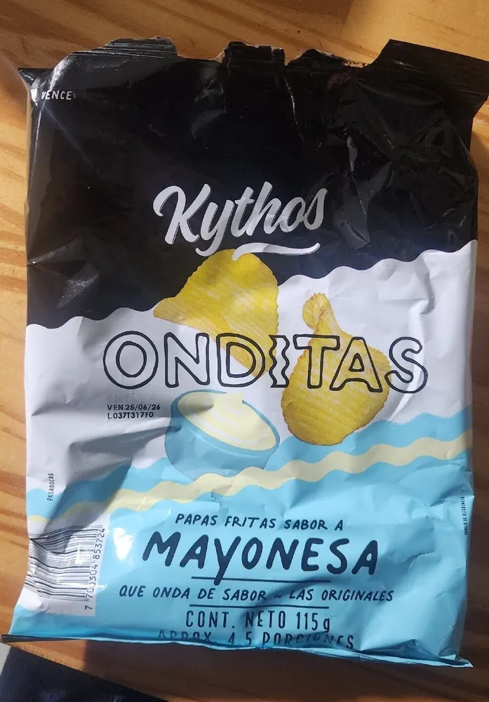 Onditas Sabor Mayonesa