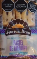 Pastel De Arequipe