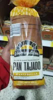Pan tajado mantequilla- Horneaditos