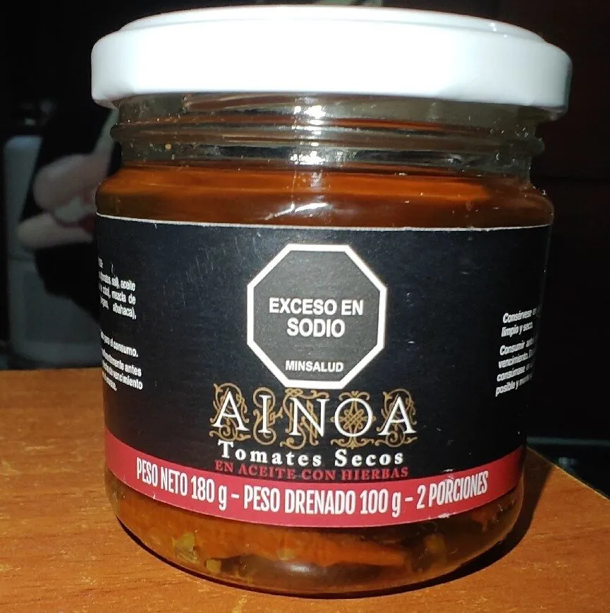 Dried Tomatoes