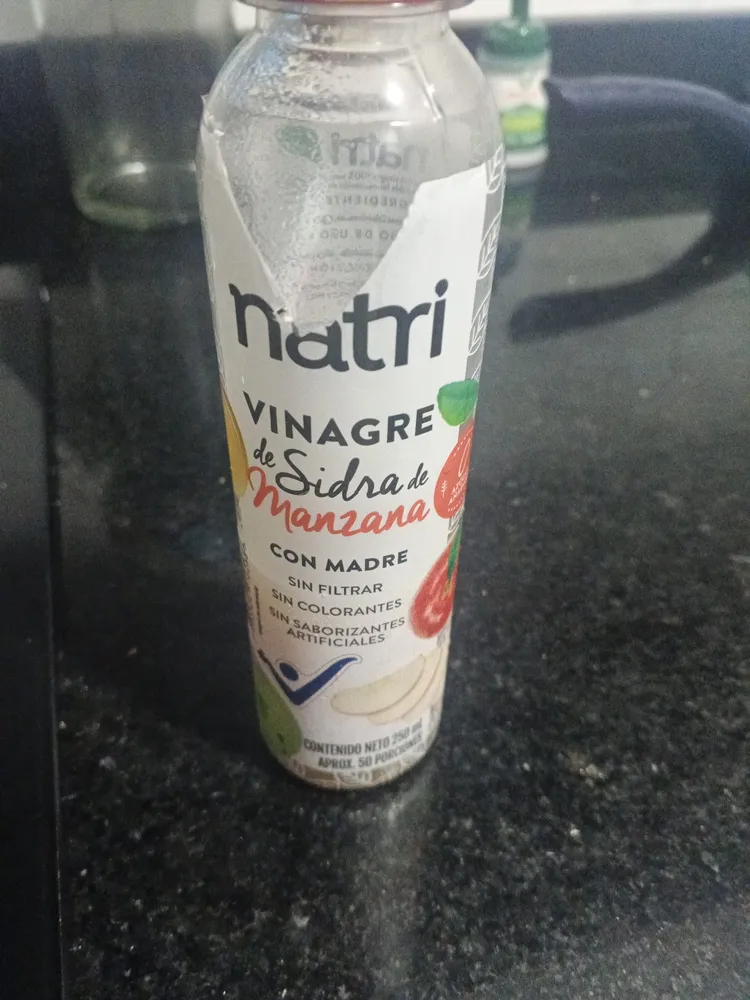 Vinagre De Sidra De Manzana