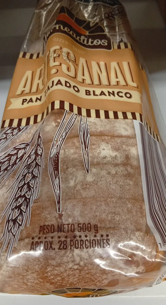 Pan Artesanal JP