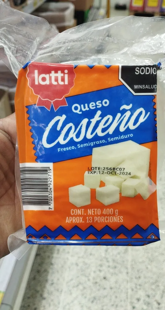 Queso Costeño