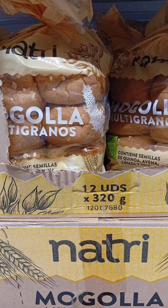 Mogolla Multigranos