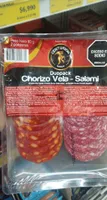 Chorizo Vela - Salami