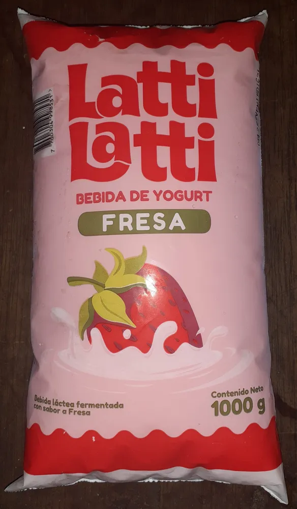 Latti Latti Fresa