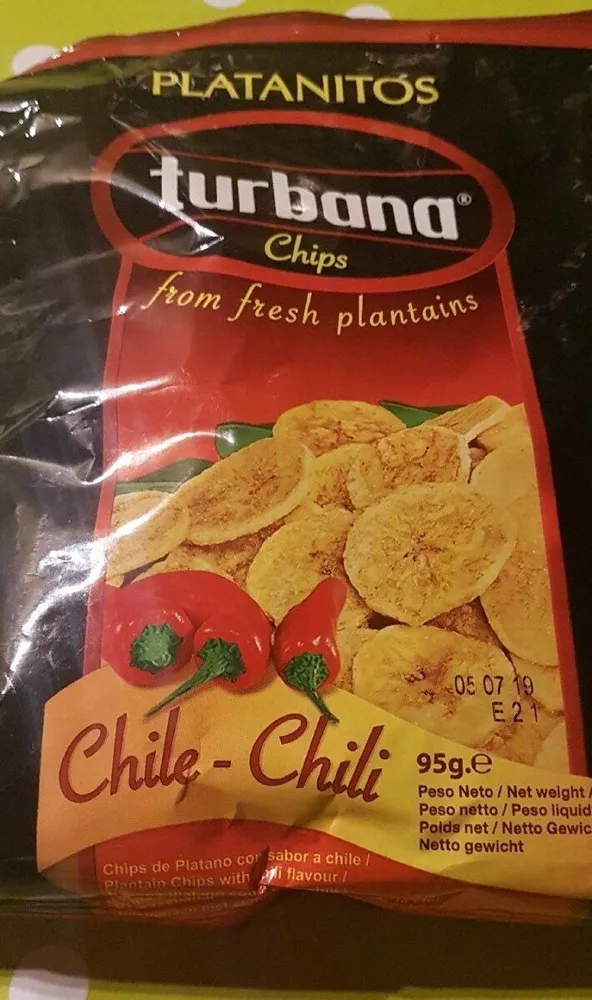 Turbana chips