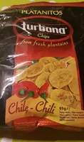 Turbana chips