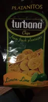 Platanitos chips