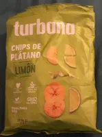 Chips de plátano