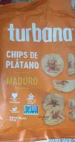 Chips plantain