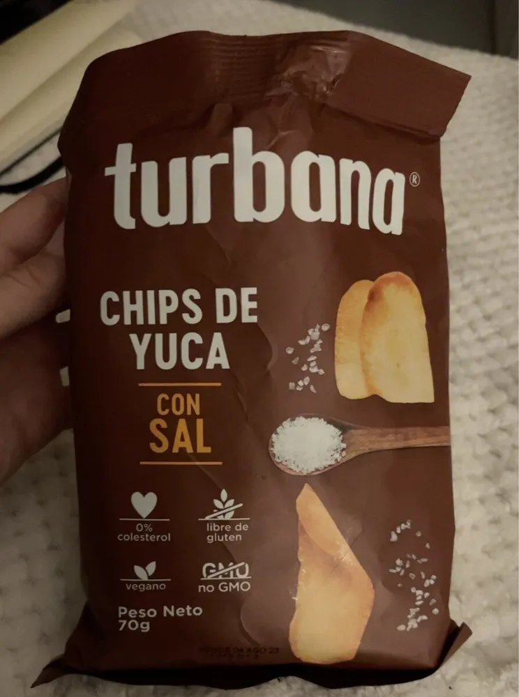 yuca chips