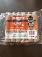 Salchichas De Pechuga De Pollo