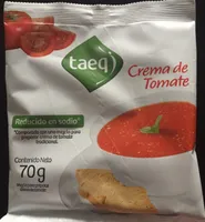 Crema de tomate
