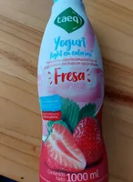yogurt light en calorias