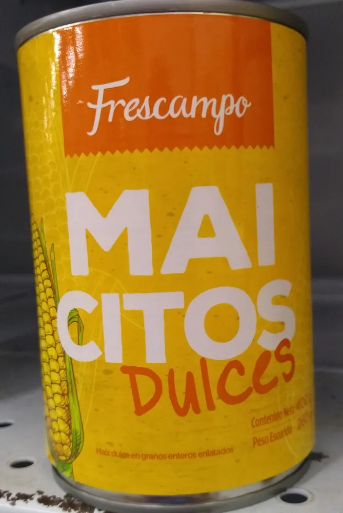 Maicitos Dulces