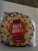 Arepa Amarilla
