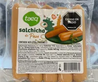 Salchicha de Pavo