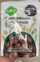Macadamia Con Chocolate