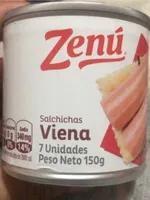 Zenú Salchichas Viena