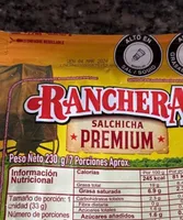 SALCHICHA PREMIUM