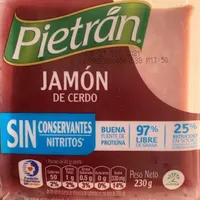 jamón pietran