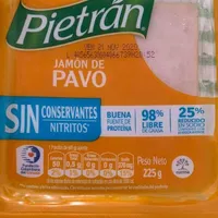 JAMÓN DE PAVO